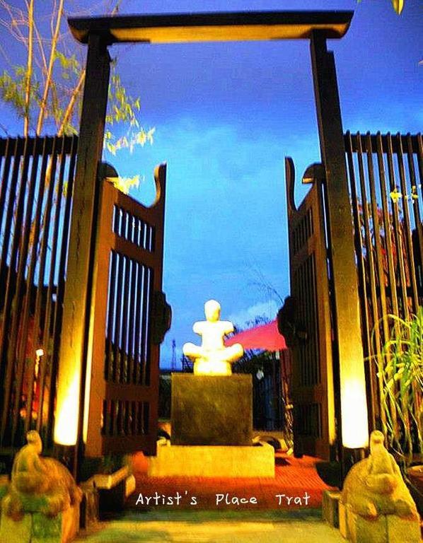 Artist'S Place Trat Exterior photo